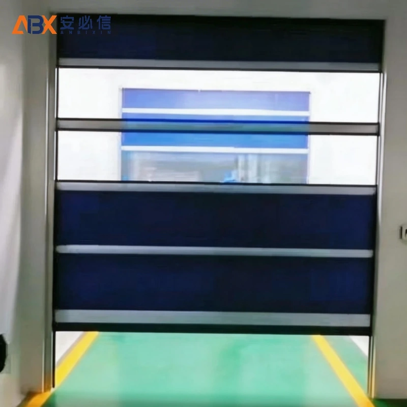 贵阳市工业快速门