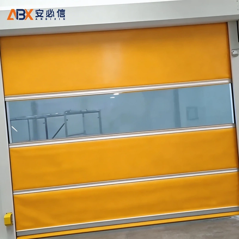 贵阳市快速卷帘门