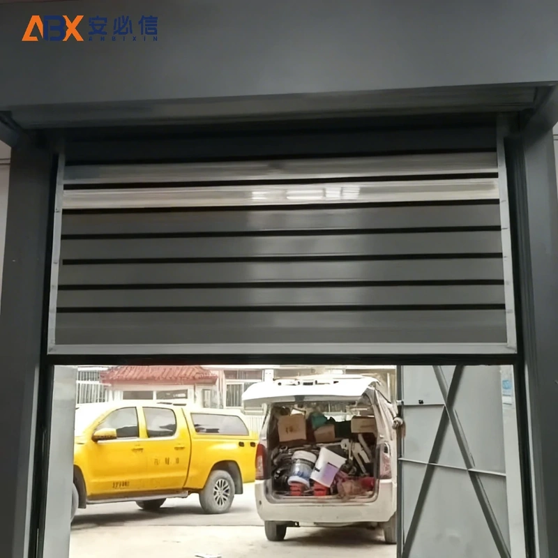贵阳市洁净室高速门